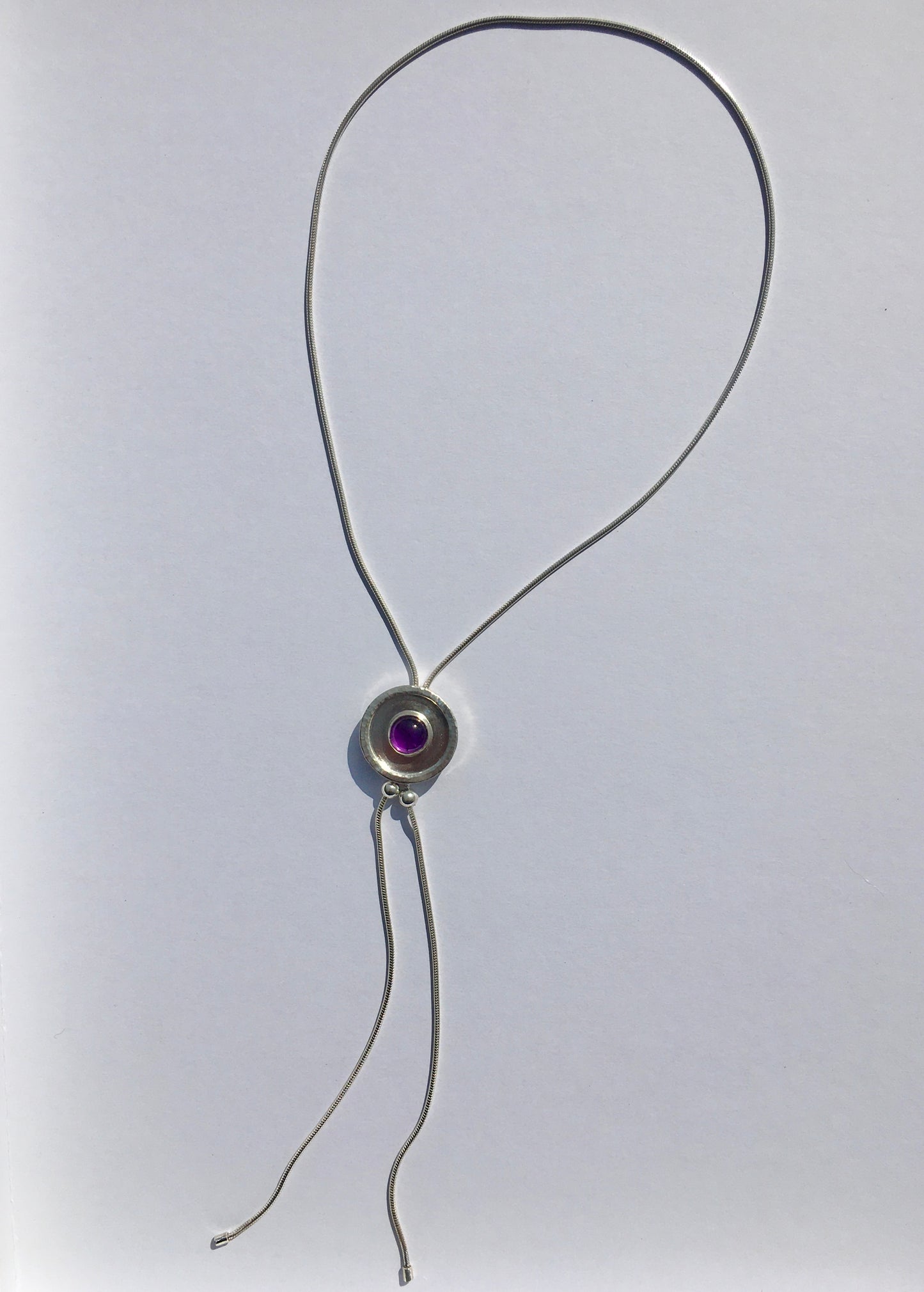 Lariat Necklace