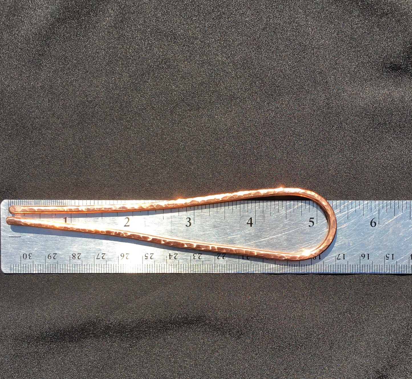 Copper Hairpin