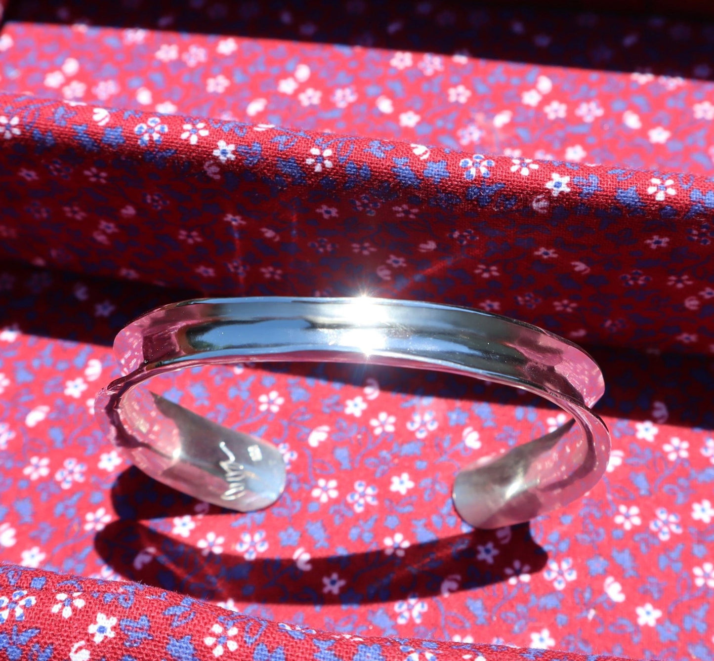 Sterling Silver Jill Bracelet