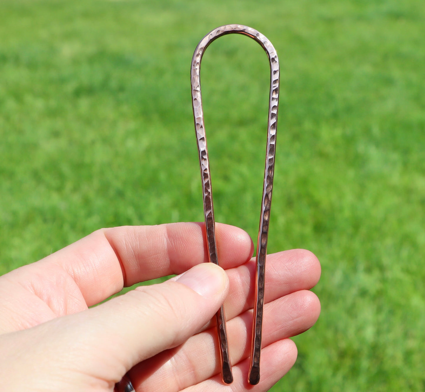 Copper Hairpin