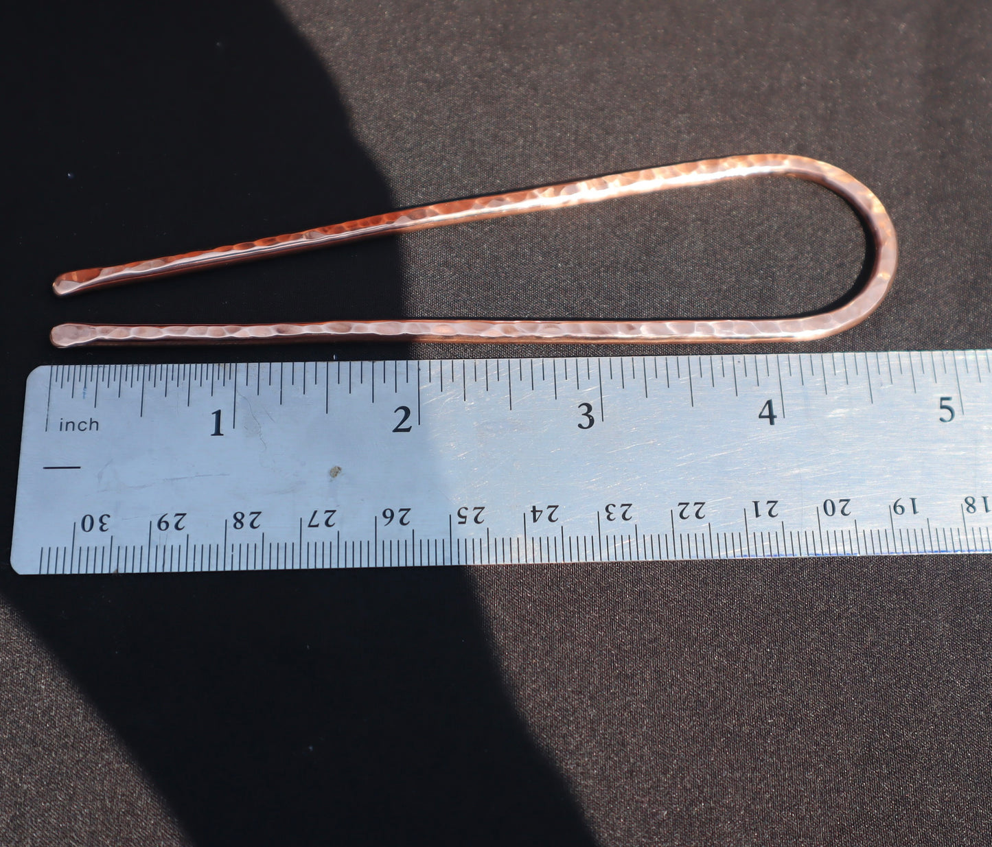 Copper Hairpin