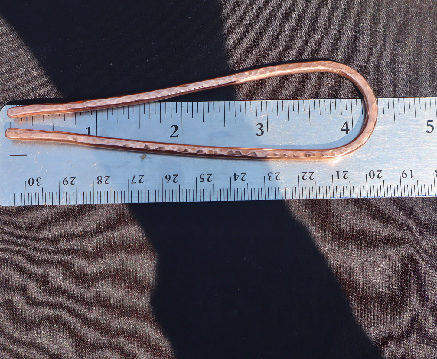 Copper Hairpin